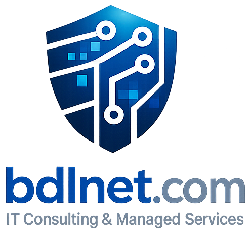 BDLNet logo