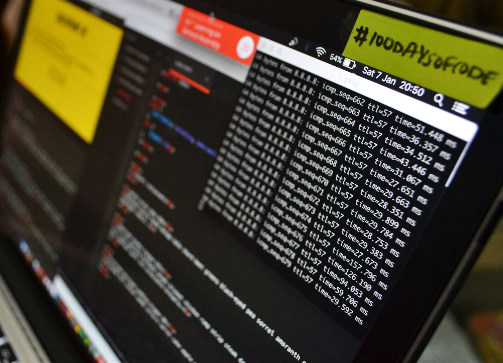 Cybersecurity monitoring interface